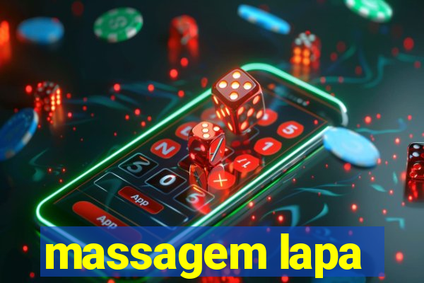 massagem lapa